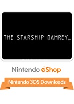 The Starship Damrey Box Art
