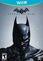 Batman: Arkham Begins Box Art