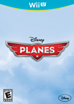 Disney’s Planes Box Art