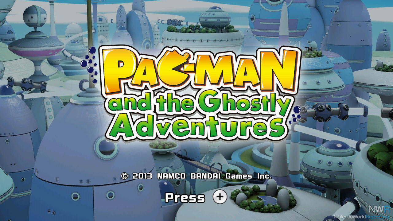 Pac man and the ghostly adventures steam фото 20