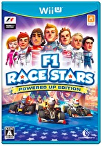 F1 Race Stars: Powered Up Edition Box Art