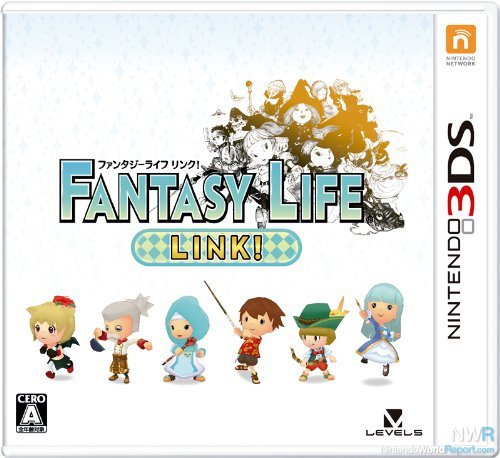 fantasy life 3ds amazon
