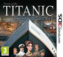 Secrets of the Titanic 1912-2012 Box Art