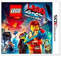 LEGO Movie: The Game Box Art
