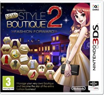 Nintendo presents: New Style Boutique 2 - Fashion Forward Box Art