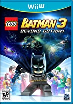 LEGO Batman 3: Beyond Gotham Box Art
