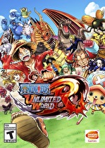 One Piece: Unlimited World R Box Art