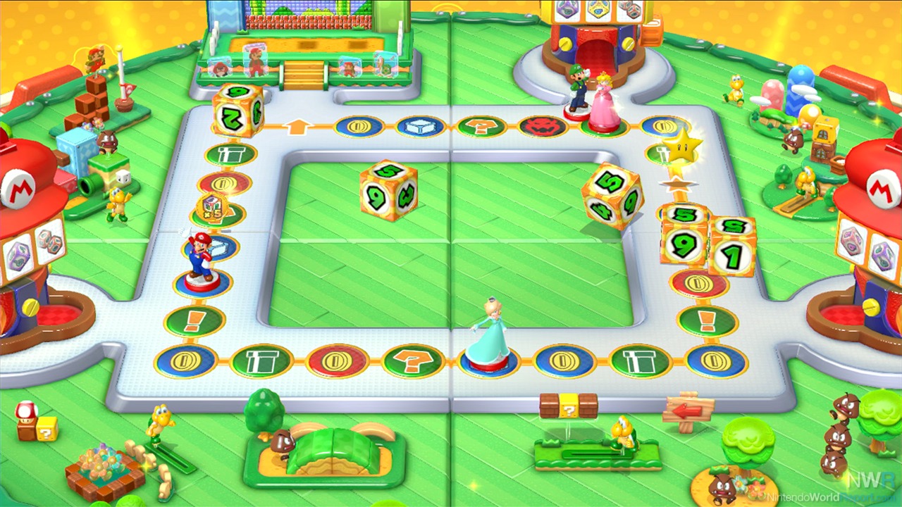 Mario Party 10 Review - Review - Nintendo World Report