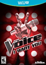The Voice: I Want You Box Art