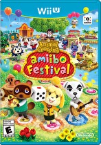 Animal Crossing: Amiibo Festival Box Art