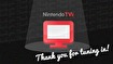 Picture on Miiverse post announcing TVii ending in NA