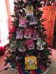 Amiibo Christmas Tree