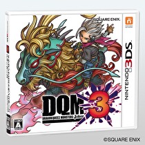 Dragon Quest Monsters: Joker 3 Box Art