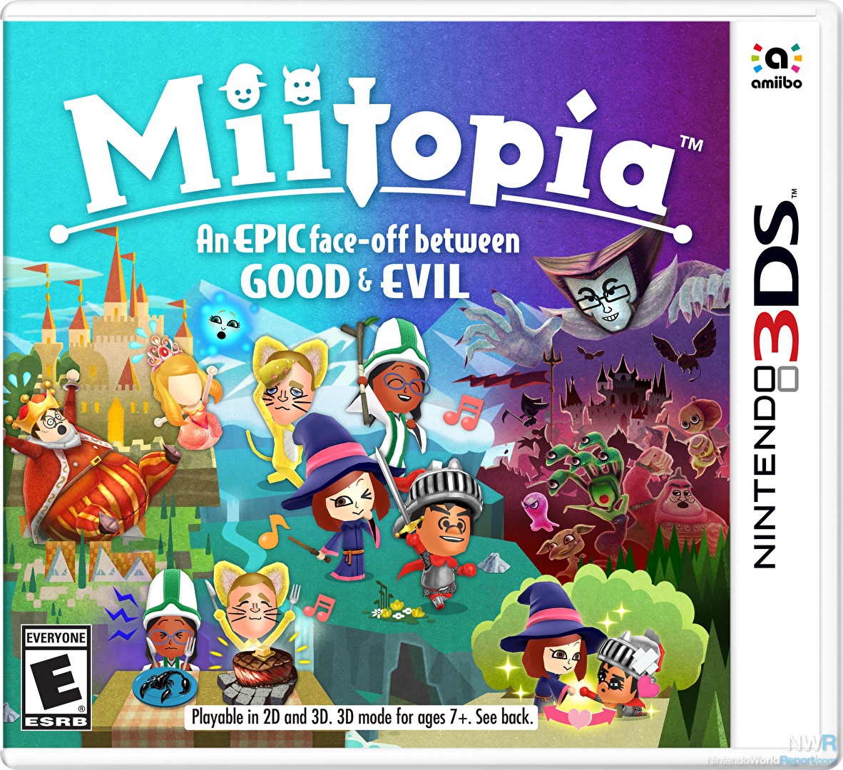 Miitopia - Media - Nintendo World Report
