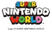 Super Nintendo World Logo