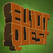 Elliot Quest Box Art