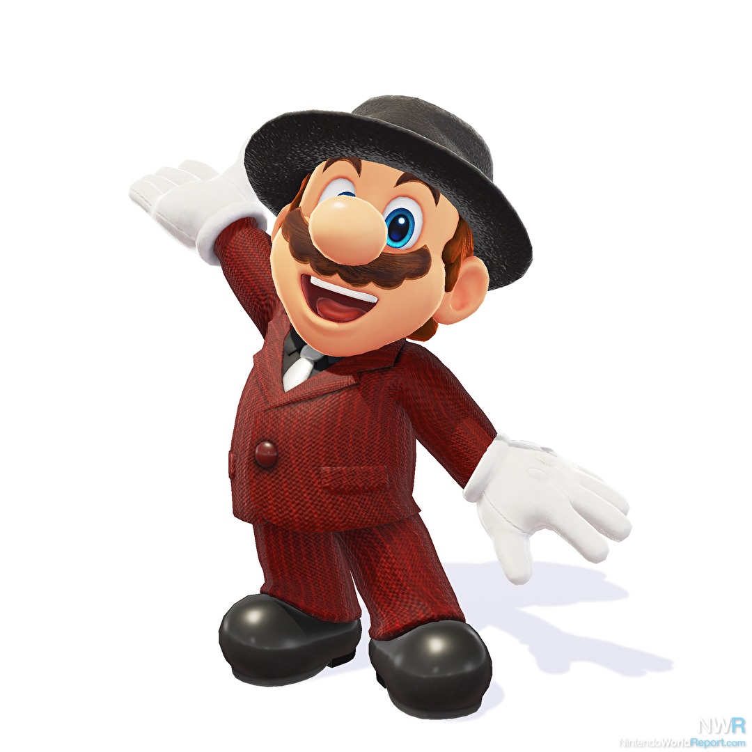 Super Mario Odyssey - Media - Nintendo World Report