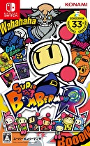 Super Bomberman R Box Art