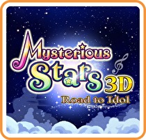 Mysterious Stars 3D: A Fairy Tale Box Art