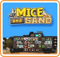 Of Mice And Sand Box Art