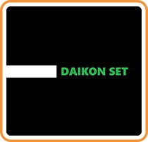 Daikon Set Box Art