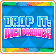 Drop It! Block Paradise Box Art