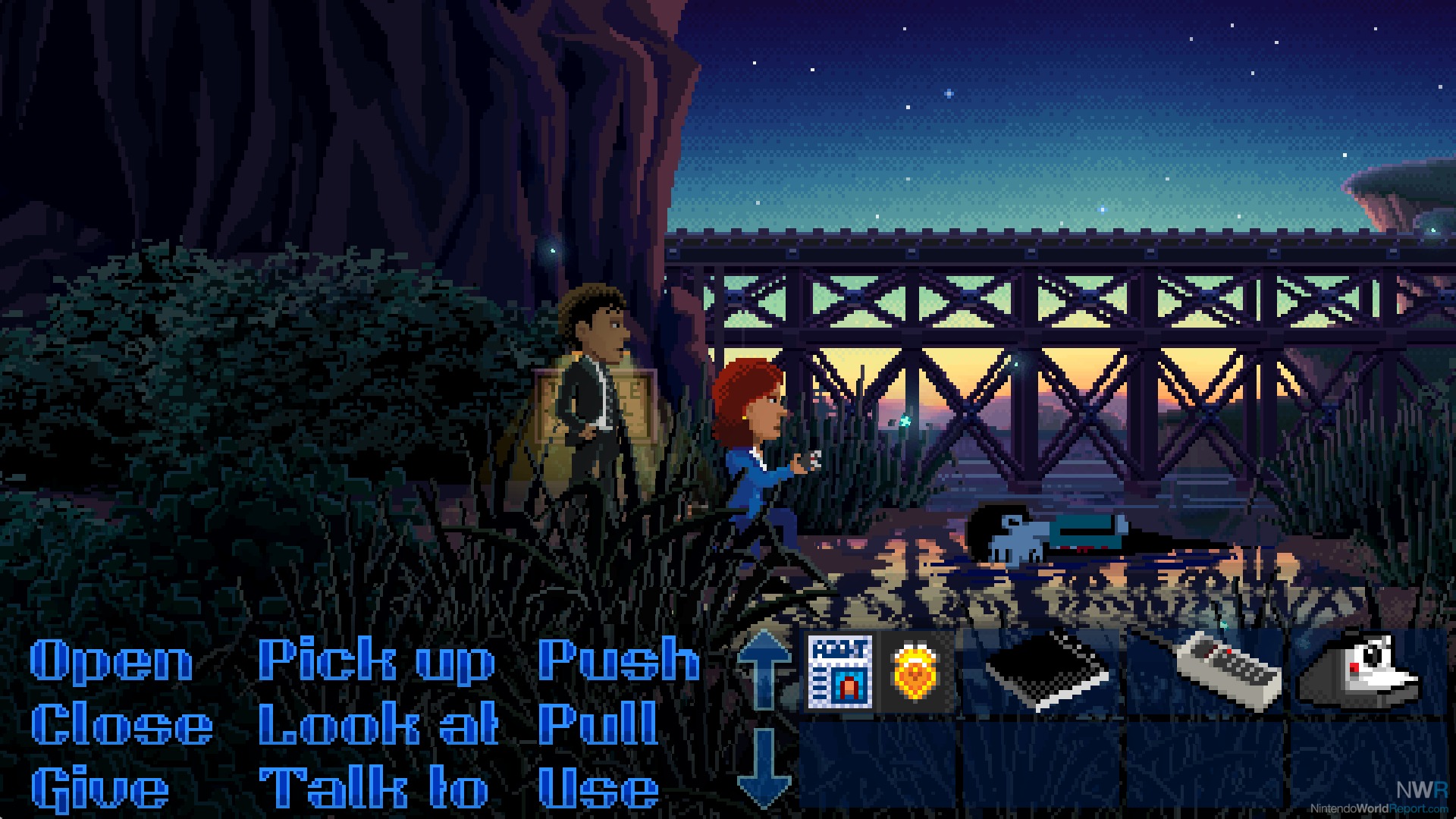 Thimbleweed Park Review - Review - Nintendo World Report