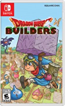 Dragon Quest Builders Box Art