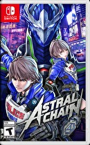 Astral Chain Box Art