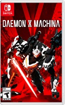 Daemon X Machina Box Art