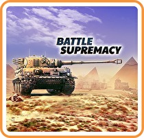 Battle Supremacy Box Art