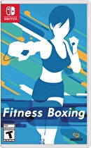 Fit Boxing Box Art