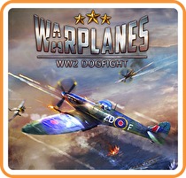 Warplanes: WW2 Dogfights Box Art