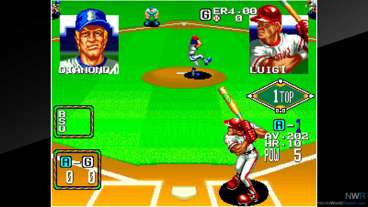 Baseball Stars 2 Review - Review - Nintendo World Report