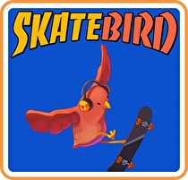 SkateBIRD Box Art