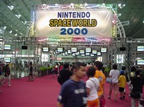 Welcome to Space World 2000!