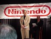 Minaru Arakawa at the Nintendo Press Briefing