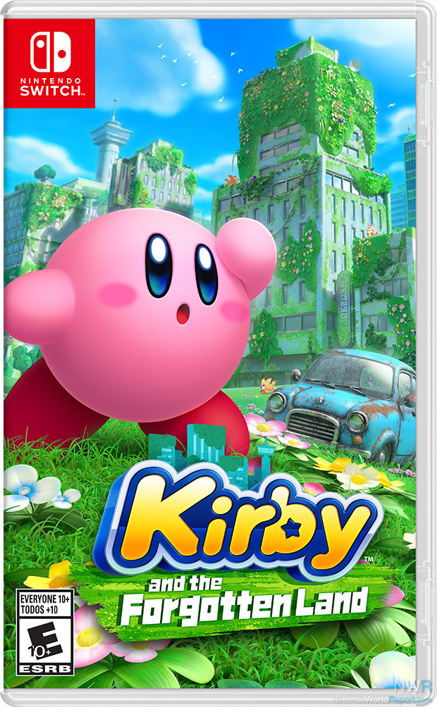 Kirby and the Forgotten Land - Media - Nintendo World Report