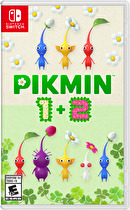 Pikmin 1+2 Box Art