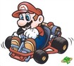 Mario rides again!