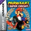 Mario Kart Super Circuit box art!
