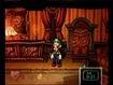 Luigi takes a break