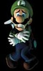 Luigi: Scared as shit!