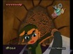 Link Looks into the Firelight