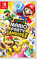 Super Mario Party Jamboree Box Art