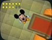 Mickey's head must have a lot of polygons.