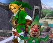 (That Tingle really pisses me off...)