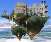 Hyrule: Shrine (loosely based on Zelda II)