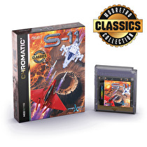 Project S-11 Box Art