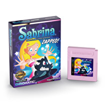 Sabrina: The Animated Series - Zapped! Box Art